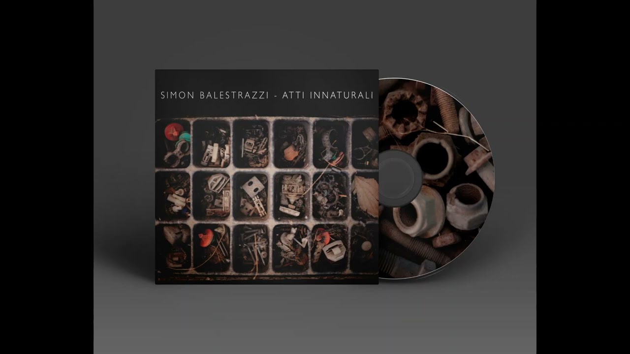 SIMON BALESTRAZZI : ATTI INNATURALI I
