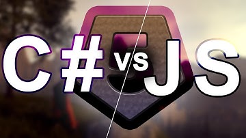 C# vs. JavaScript | Unity 5 Comparison