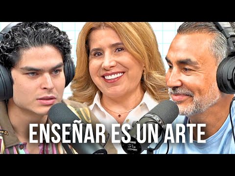 Para qué sirve la escuela? Viri M Chapa en Cosas que no hablas con tus padres
