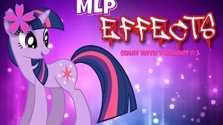 MLP- EFFECTS (weird?) screenshot 1