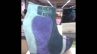 Shoe Shopping: DSW NY