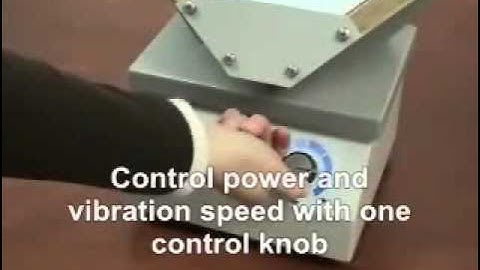 FD 402P1 Paper Jogger