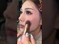 Flawless Bridal Makeup Tutorial ✨ | Chinese Traditional Glass Skin Makeup Look #MakeupTutorial