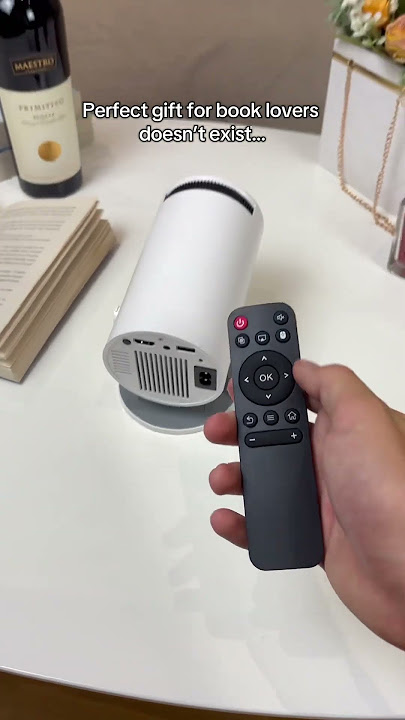 Every book lover needs this projector 🥹#book #reading #viral
