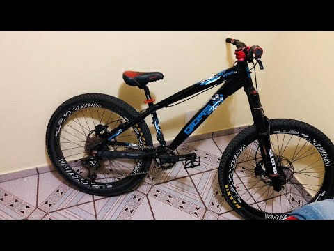 Gios 4TRIX #SERA QUE APRENDO GRAU? 