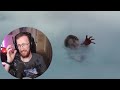 Middle of video