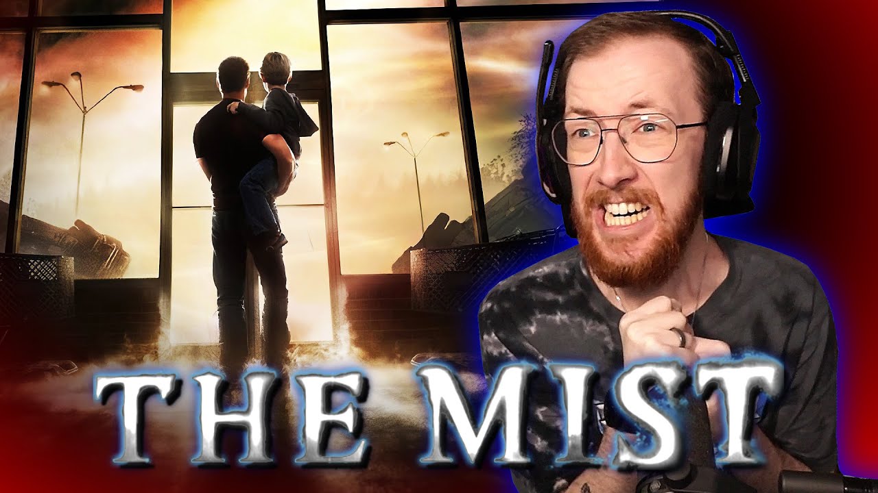 Watching *THE MIST* (2007) for the FIRST TIME! | Movie Reaction