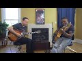 Capture de la vidéo Guitarists Norman Brown & Ron Bosse - Jamming In Atlanta, Ga
