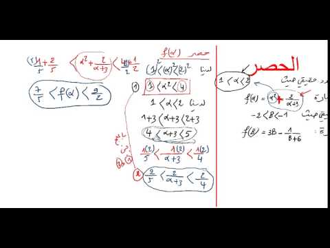 فيديو: هل الأعداد الجبرية لا حصر لها؟