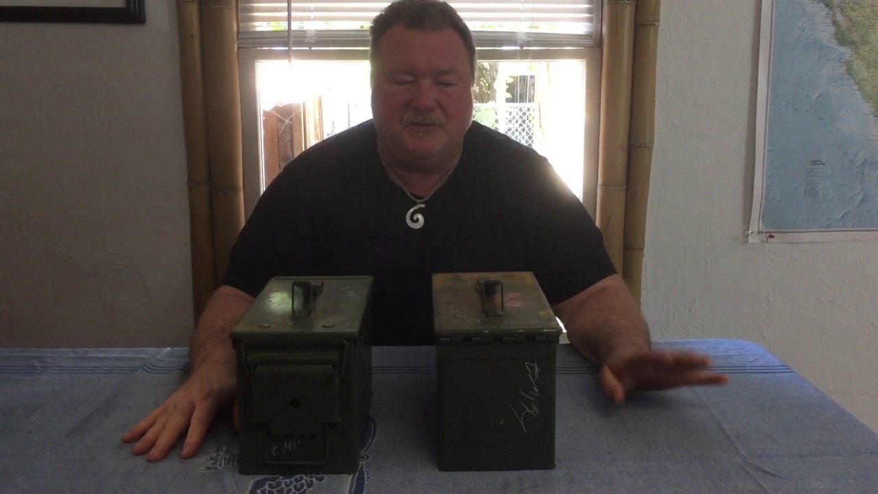 Ammo Cans Wholesale | Swiss Link Military Surplus