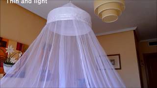 Mosquito Net for Bed BANGLA DELUXE