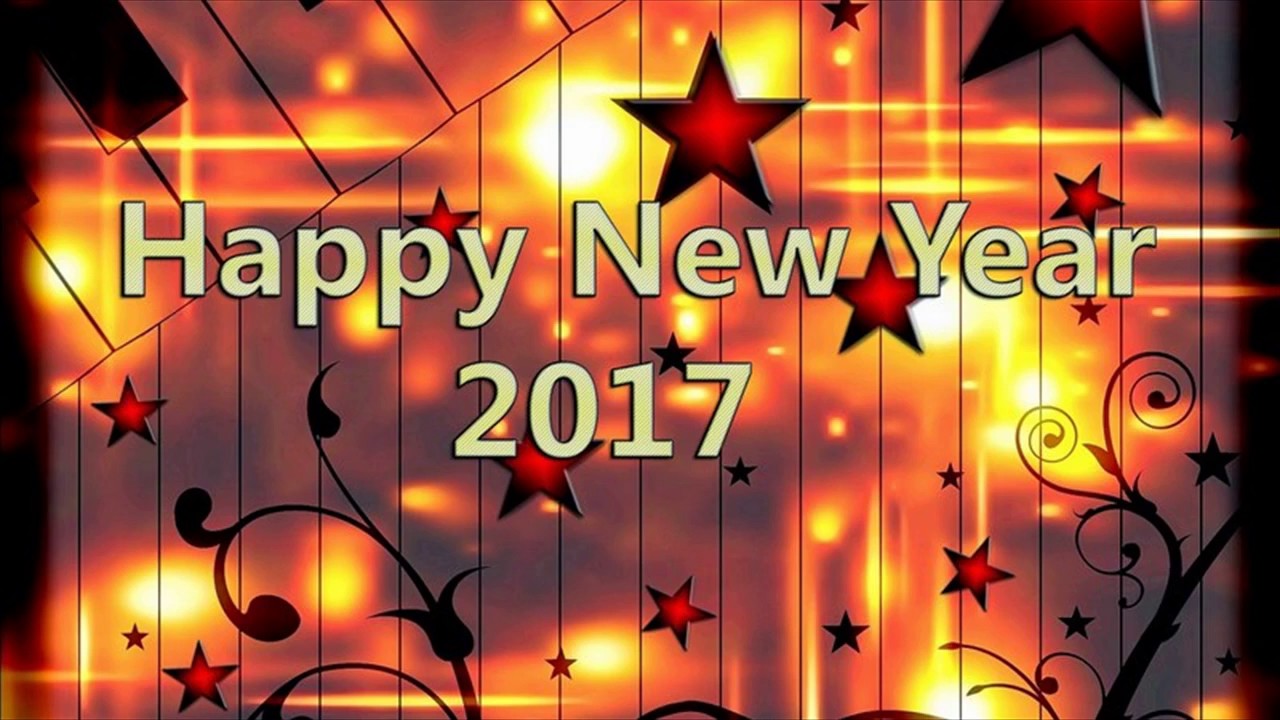 new year themes 2017