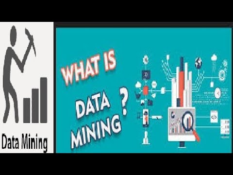 Learn and Build: Data mining 