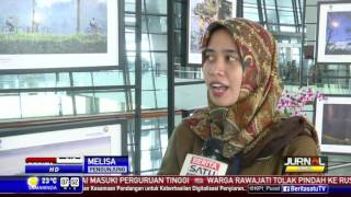 Download Lagu Memperkenalkan Indonesia Lewat Foto di Terminal 3 Soekarno-Hatta MP3