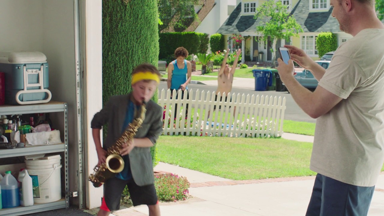 Amazon Photos Commercial YouTube