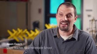 Teachers lead the way Hacking STEM in the classroom