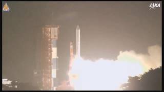 Epsilon Rocket Launches ASNARO-2 Radar Satellite