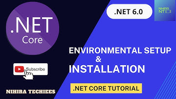 ASP.NET Core tutorial |  Environmental setup & Installation | Install visual studio 2022