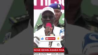 WATCH: ‘Petrol Costs Over ₦3,000 Per Litre In UK, We’re Enjoying In Nigeria’ —Edo Governor Okpebholo