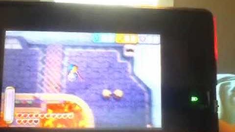 LOZ: A Link Between Worlds episode 25: Lorule Castle