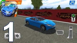 Car Trials Crash Course Driver Gameplay Walkthrough Part 1 (IOS/Android) screenshot 5