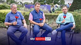 Download Lagu Ryder Cup PREVIEW! Faldo, Snedeker, Torrance and Wallace analyse Team Europe and Team USA 👀 MP3 Download Lagu Ryder Cup PREVIEW! Faldo, Snedeker, Torrance and Wallace analyse Team Europe and Team USA 👀 MP3