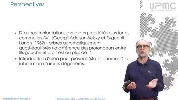 7/1e Ajout dans arbre binaire de recherche - MOOC Programmation récursive