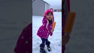 Baby Laughing At Sisters Fart