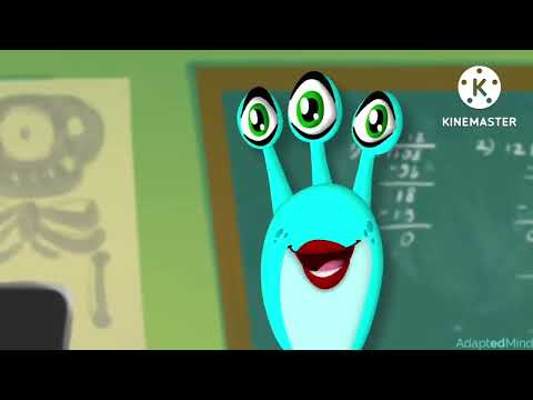 Crazy AdaptedMind Letters And Math
