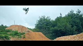Freestyle Motocross in Royal Hills with Gilles Dejong