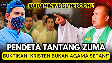 LIVE 🔴 Ust ZUMA - ZULKIFLI M ABBAS terbaru MALAM ini || Special MALAM MINGGU, 18/10/2025