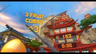 Fruit Ninja VR | Out Now on PlayStation VR