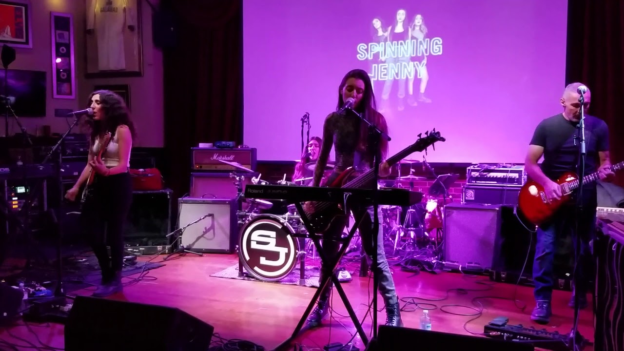 Virtue by Spinning Jenny YouTube