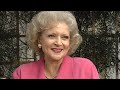 Remembering Betty White: ET's Best Moments With the Golden Girl