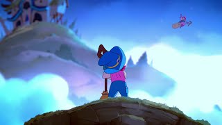 Mika and the Witchs Mountain - Walkthrough 1 - Act 1 Exciting beginnings