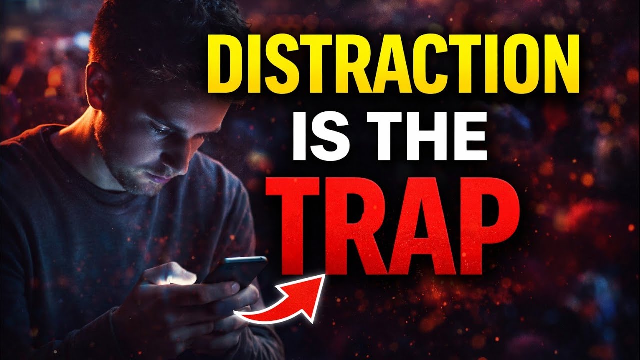 Это стратегия сатаны.