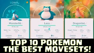 Competitive Pokemon Movesets for You! — POKEMONMOVESETSDAILY 500