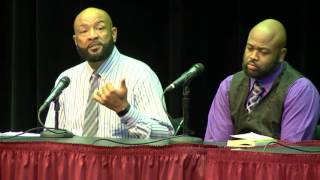 Panel Discussion - Prison and Juvenile Justice Reform in Minnesota