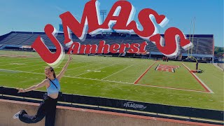 UMASS AMHERST TOUR | College Tour Day Trip