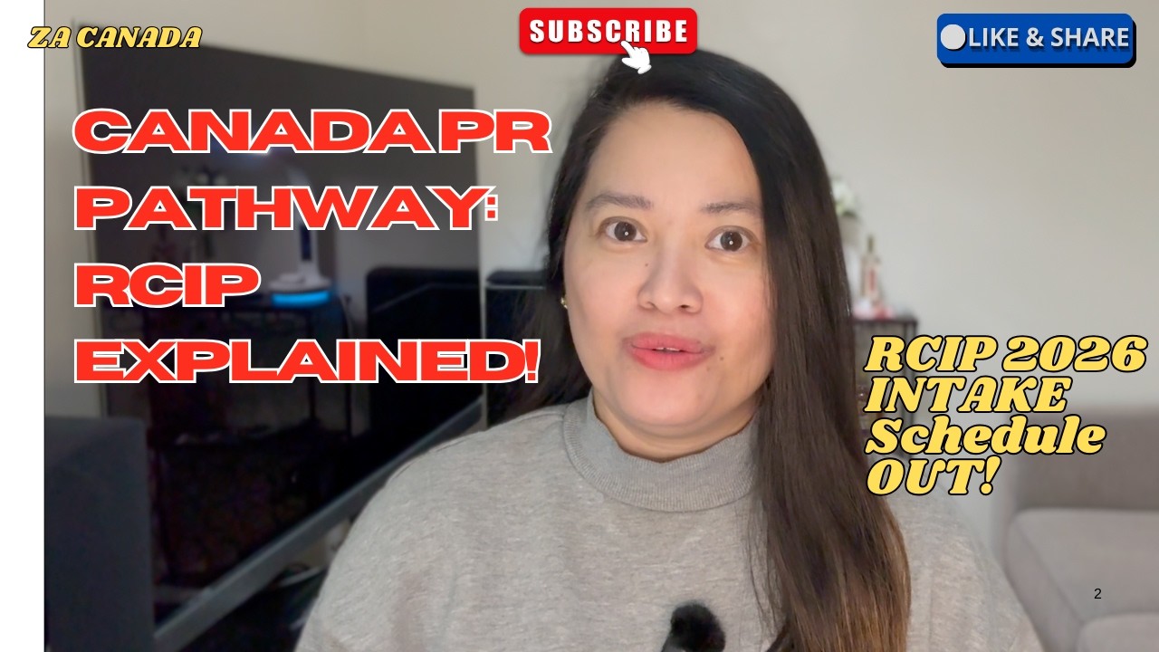 “RCIP 2026  North Bay Canada PR Update! 🛠️ Most Wanted Jobs + Intake Schedule Taglish