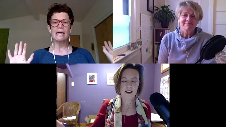 110 The Talk with Amy Lang - the uncut version