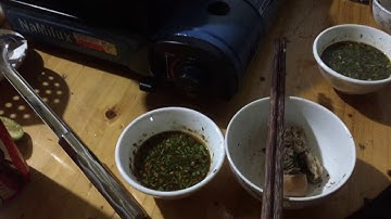 Vét sạch nồi Thắng cố ngon tuyệt tại chợ Bắc Hà Lào Cai