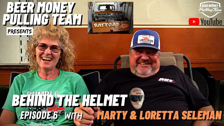 Behind the Helmet Episode 6: Marty & Loretta Selem...