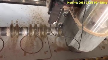 Báo giá cắt CNC Gỗ, Cắt CNC tại HCM