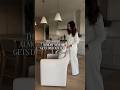 This $300 Chair Fooled Everyone Into Thinking It Cost $1000 #homedesign #furniturefinds #shorts