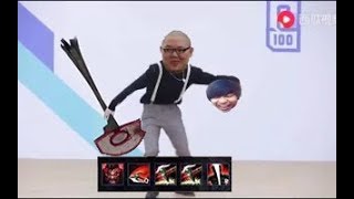 【PDD】诺手:无限火力,W的200%的伤害,加上暴击的交叉感染!无敌!