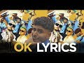 Descargar Sousa x Alvaro Diaz - Ok (Lyrics) MP3 gratis