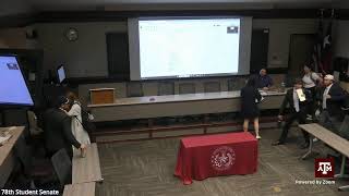 03.04.2026 78th Senate Live Stream