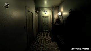 Ghost Theory - Early Prototype Gameplay Footage