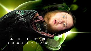 SCREW THIS ALIEN! Alien Isolation #2